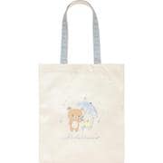 CA65301 リラックマ トートバッグ 「雨のち晴れのリラックマ」テーマ