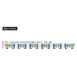 ポポンデッタ 6090 東急電鉄5200系 目蒲線仕様3両セット 発売予定 品番：6054a 鉄道