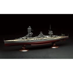 艦船モデルシリーズ No.6 EX-3 1/350 日本海軍戦艦 扶桑 帝国海軍乗組員フィギュア付き [組立式プラスチックモデル]