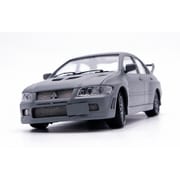峠シリーズ No.5 1/24 三菱 ランサーエボリューションVII GSR [組立式プラスチックモデル]