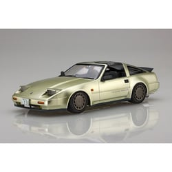 峠シリーズ No.18 EX-1 1/24 フェアレディ 300ZR ’86 カーボンボンネットデカール付き [組立式プラスチックモデル]
