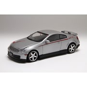 インチアップシリーズ No.1004 1/24 ニッサン スカイラインクーペ 350GT/ニスモ仕様（V35） ニスモ40周年組立式ケース付き [組立式プラスチックモデル]