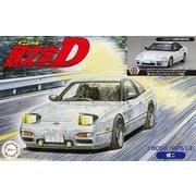 頭文字Dシリーズ No.007 1/24 180SX 健二 [組立式プラスチックモデル]