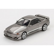 MGT00971-R 1/64 Nissan スカイライン GT-R R32 Veilside コンバット C-I Veilside コンバットグレー （右ハンドル） [ダイキャストミニカー]