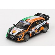MGT00972-L 1/64 Hyundai i20 N Rally1 クロアチア・ラリー パワーステージ2023 優勝車 #11 （左ハンドル） [ダイキャストミニカー]