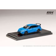 HJ644063BL 1/64 ホンダ CIVIC TYPE R （FL5） RACING BLACK Package 2025 レーシングブルーパール [ダイキャストミニカー]