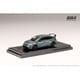 HJ644063GM 1/64 ホンダ CIVIC TYPE R （FL5） RACING BLACK Package 2025 ソニックグレーパール [ダイキャストミニカー]