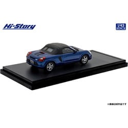 ハイストーリー トヨタ チェイサー SGS 1978 ミニカー 1/43 ブルー ハイストーリー トヨタ チェイサー SGS 1978 ミニカー 1/43