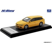 HS490YE 1/43 MAZDA ATENZA Sports Wagon 23S （2004） カナリーイエローマイカ [レジンキャストミニカー]