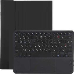 iPad用 キーボード＆ケース iPad 10.9（10世代）/A16 Bluetooth対応キーボード：ブラック　ケース：ブラック RM-4032iBKB-Case