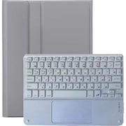 iPad用 キーボード&ケース iPad 10.9(10世代)/A16 Bluetooth対応キーボード:ホワイト ケース:グレー RM-4032iGLW-Case