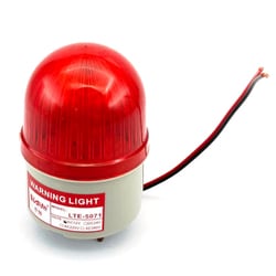 LTE5071-DC12V-RD [LEDフラッシャー 赤 DC12V仕様]