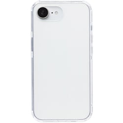 iPhone 16e用 HIGHER ハイブリッドケース クリア 669-986172