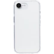 iPhone 16e用 HIGHER ハイブリッドケース クリア 669-986172