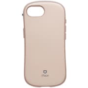 iPhone 16e用 iFace First Class Cafe MagSynqケース カフェラテ 41-988428