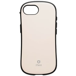 iPhone 16e用 iFace First Class KUSUMI MagSynqケース くすみホワイト 41-988435