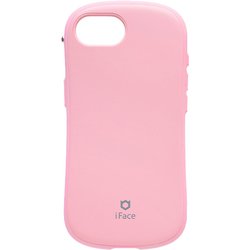 iPhone 16e用 iFace First Class MagSynqケース パステルピンク 41-988466