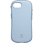 iPhone 16e用 iFace First Class MagSynqケース パステルブルー 41-988480
