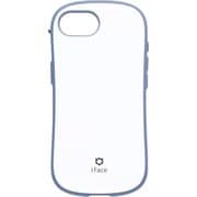 iPhone 16e用 iFace First Class MagSynqケース パステルブルー/ホワイト 41-988497