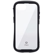 iPhone 16e用 iFace Reflection強化ガラスクリアケース ブラック 41-988503
