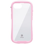 iPhone 16e用 iFace Reflection強化ガラスクリアケース サクラピンク 41-988558