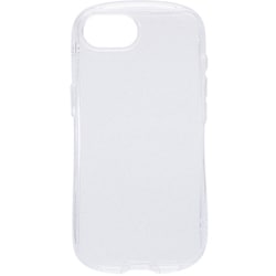 iPhone 16e用 iFace Look in Clearケース クリアラメ 41-988695
