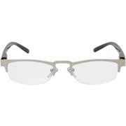 老眼鏡 メタルフレーム 度数2.0 RG-N08-20