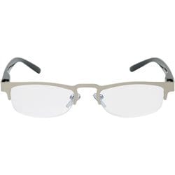 老眼鏡 メタルフレーム 度数2.5 RG-N08-25