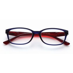 老眼鏡 プラスチックフレーム 度数1.0 AP131S 1.0