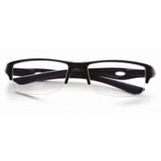 老眼鏡 プラスチックフレーム 度数2.0 AH132S 2.0