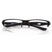 老眼鏡 プラスチックフレーム 度数3.0 AH132S 3.0