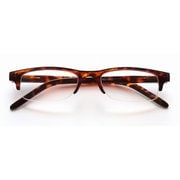 老眼鏡 プラスチックフレーム 度数1.0 AH134S 1.0