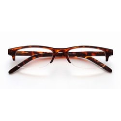 老眼鏡 プラスチックフレーム 度数2.0 AH134S 2.0