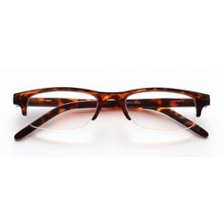 老眼鏡 プラスチックフレーム 度数3.0 AH134S 3.0