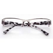 老眼鏡 プラスチックフレーム 度数3.0 AH109B 3.0