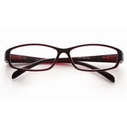 老眼鏡 プラスチックフレーム 度数2.0 AP125B 2.0