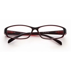 老眼鏡 プラスチックフレーム 度数3.0 AP125B 3.0