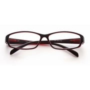 老眼鏡 プラスチックフレーム 度数3.0 AP125B 3.0