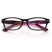 老眼鏡 プラスチックフレーム 度数2.0 AP127B 2.0