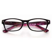 老眼鏡 プラスチックフレーム 度数3.0 AP127B 3.0
