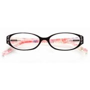 老眼鏡 プラスチックフレーム 度数1.0 AP143B 1.0