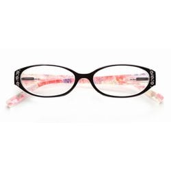 老眼鏡 プラスチックフレーム 度数3.0 AP143B 3.0