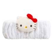 サンリオキャラクターズ ヘアバンド キティ ホワイト