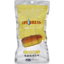 長期保存 ライフブレッド 110g