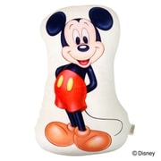 ディズニー ダイカットクッション レトロ スタンディング ミッキー IV