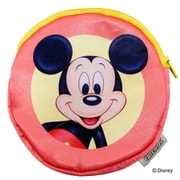 ディズニー ティッシュポーチ レトロ フェイス ミッキー OR