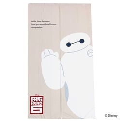 ディズニー のれん ベイマックス WH