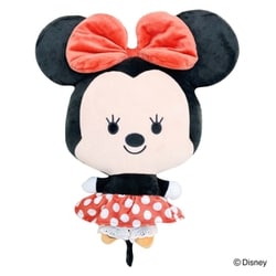 ディズニー 抱き枕 ゆるるん ミニー BK