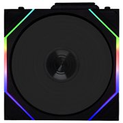 UNI FAN TL Wireless シングルパック ブラック UF-TL120-WLS-1B