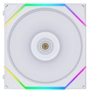 UNI FAN TL Wireless リバースブレードモデル シングルパック ホワイト UF-RS-TL120-WLS-1W